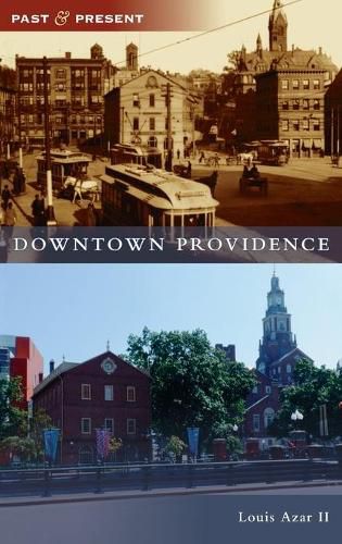 Cover image for Downtown Providence