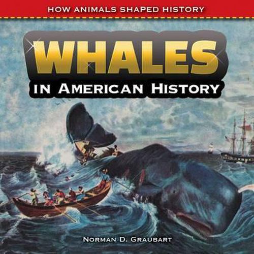 Cover image for Whales in American History