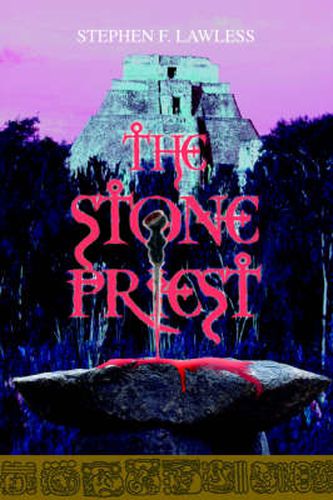 Cover image for The Stone Priest