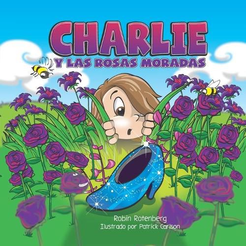 Cover image for Charlie y las Rosas Moradas