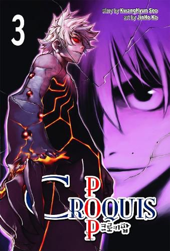 Cover image for Croquis Pop, Vol. 3