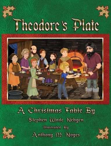 Cover image for Theodore's Plate