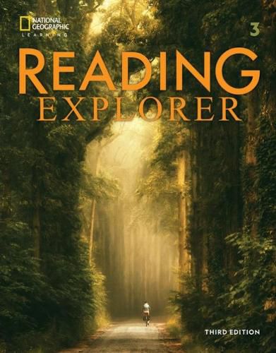 Cover image for Reading Explorer 3