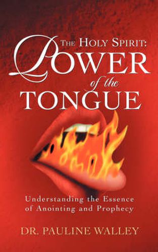 Cover image for The Holy Spirit: Power of the Tongue