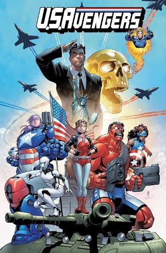 Cover image for U.S.Avengers