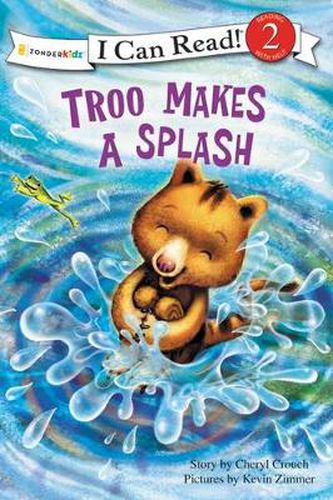 Troo Makes a Splash: Level 2