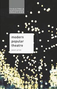 Cover image for Modern Popular Theatre