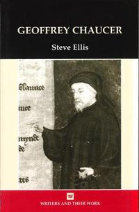 Cover image for Geoffrey Chaucer