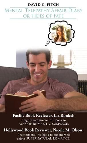 Cover image for Mental Telepathy Affair Diary or Tides of Fate