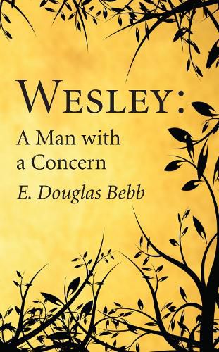 Cover image for Wesley: A Man with a Concern