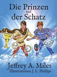 Cover image for Die Prinzen Und Der Schatz