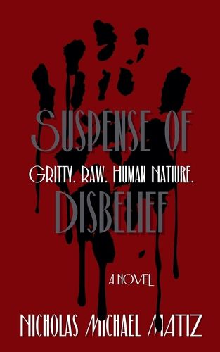 Cover image for Suspense of Disbelief