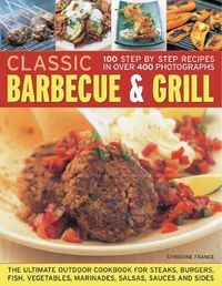 Cover image for Classic Barbecue and Grill