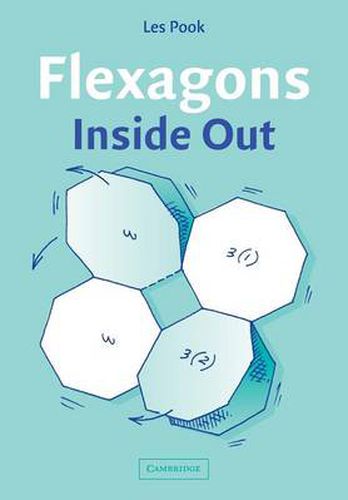 Cover image for Flexagons Inside Out