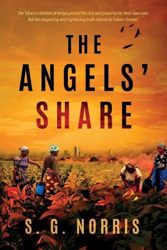 Cover image for The Angels' Share