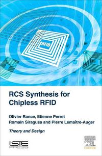 Cover image for RCS Synthesis for Chipless RFID: Theory and Design