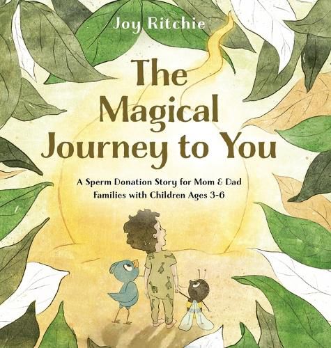 Cover image for The Magical Journey to You