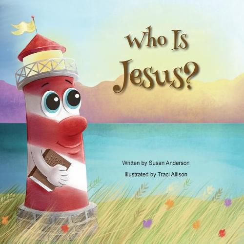 Cover image for Who Is Jesus?: Ishnabobber Books