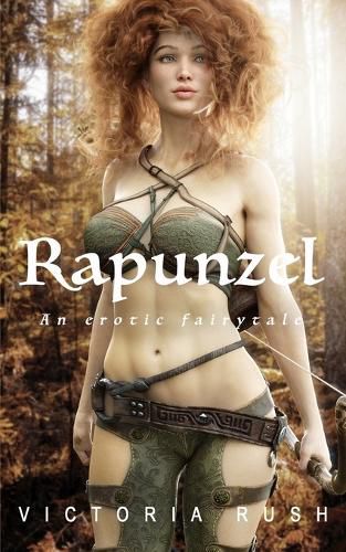 Cover image for Rapunzel