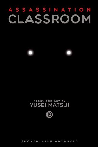 Cover image for Assassination Classroom, Vol. 19