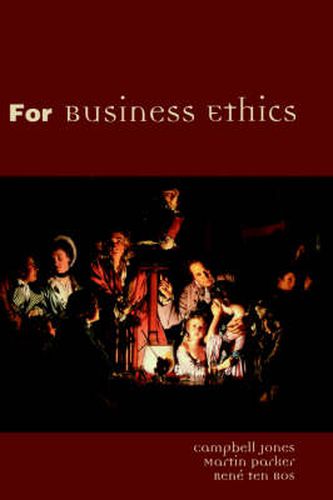 Cover image for For Business Ethics