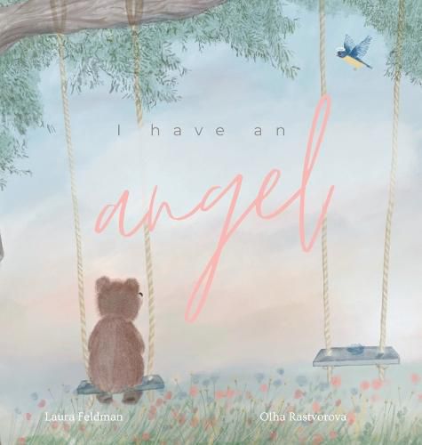 Cover image for I have an Angel