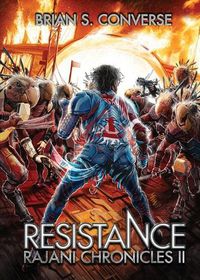 Cover image for Rajani Chronicles II: Resistance