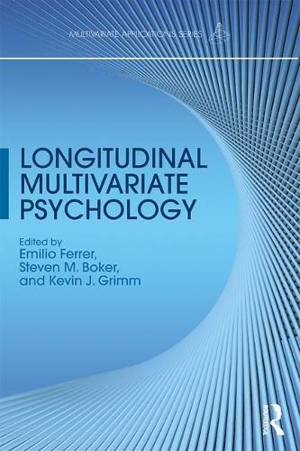 Cover image for Longitudinal Multivariate Psychology