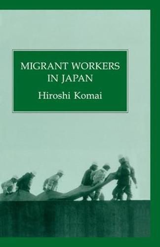 Cover image for Migrant Workers In Japan