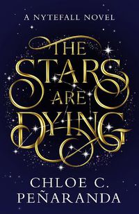 Cover image for The Stars are Dying