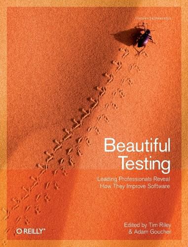 Cover image for Beautiful Testing