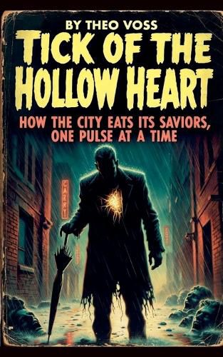 Cover image for Tick of the Hollow Heart