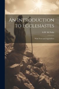 Cover image for An Introduction to Ecclesiastes