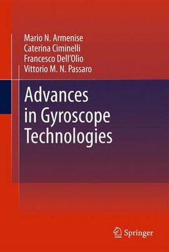 Advances in Gyroscope Technologies