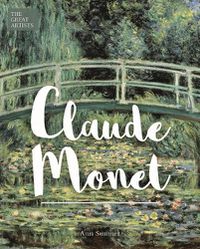 Cover image for Claude Monet