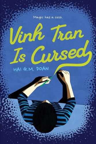 Cover image for Vinh Tran Is Cursed