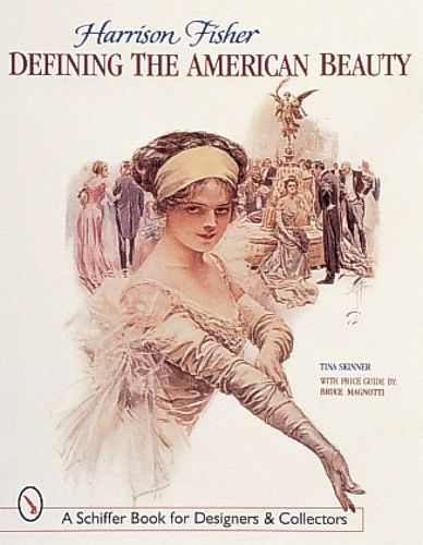 Cover image for Harrison Fisher: Defining the American Beauty