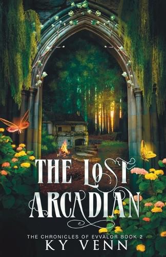 Cover image for The Lost Arcadian
