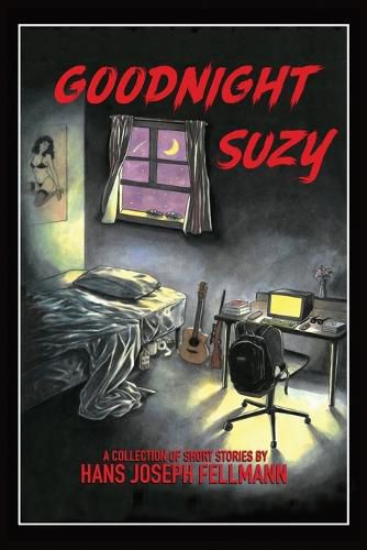 Cover image for Goodnight Suzy