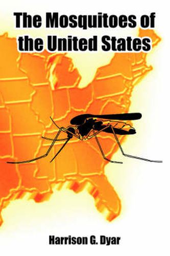 Cover image for The Mosquitoes of the United States