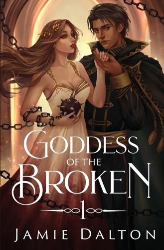 Cover image for Goddess of the Broken