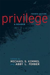 Cover image for Privilege: A Reader