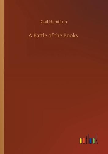 Cover image for A Battle of the Books