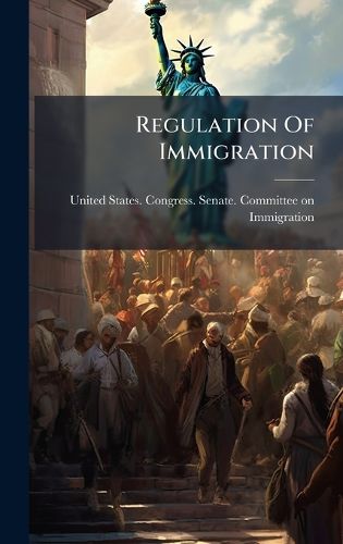 Cover image for Regulation Of Immigration