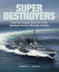 Cover image for Super Destroyers