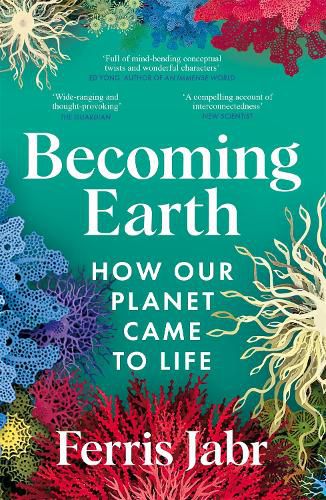 Cover image for Becoming Earth