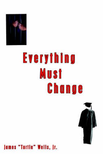 Cover image for Everything Must Change