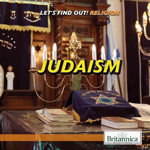 Cover image for Judaism