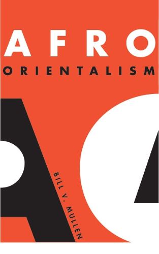 Cover image for Afro Orientalism
