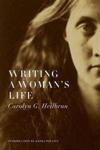 Cover image for Writing a Woman's Life